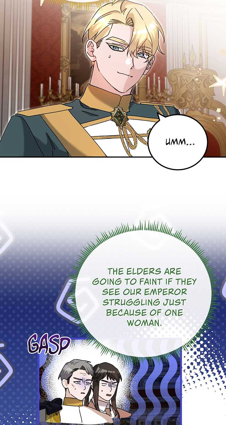 The Saintess Returns To The Emperor chapter 39 page 20