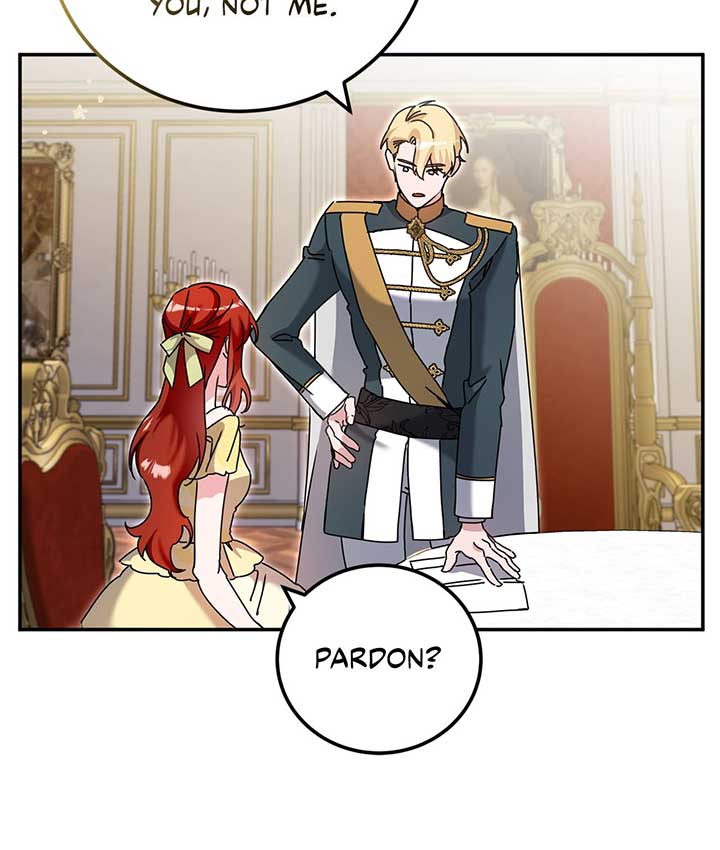 The Saintess Returns To The Emperor chapter 39 page 22