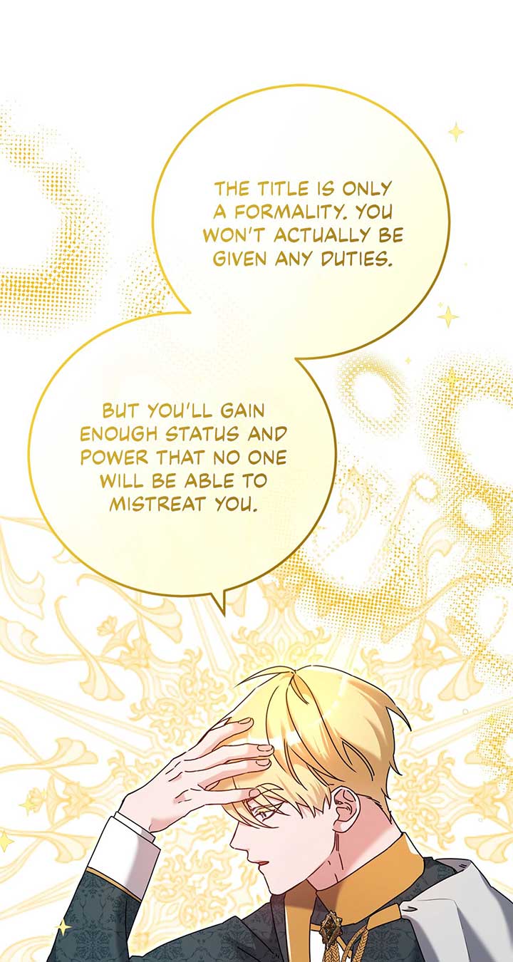 The Saintess Returns To The Emperor chapter 39 page 23