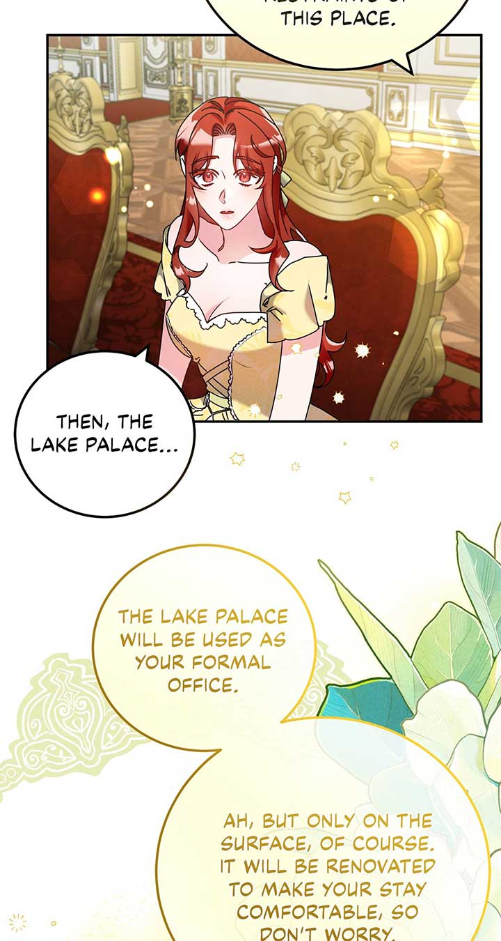 The Saintess Returns To The Emperor chapter 39 page 25