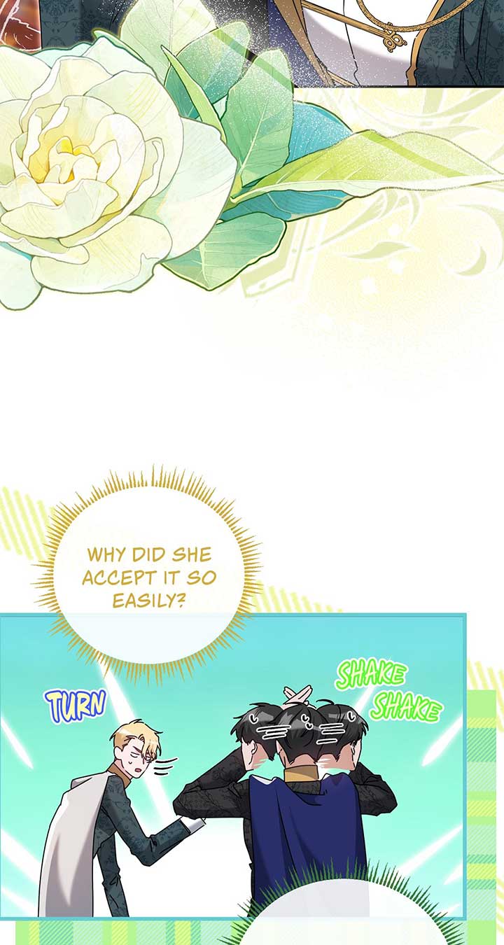 The Saintess Returns To The Emperor chapter 39 page 28