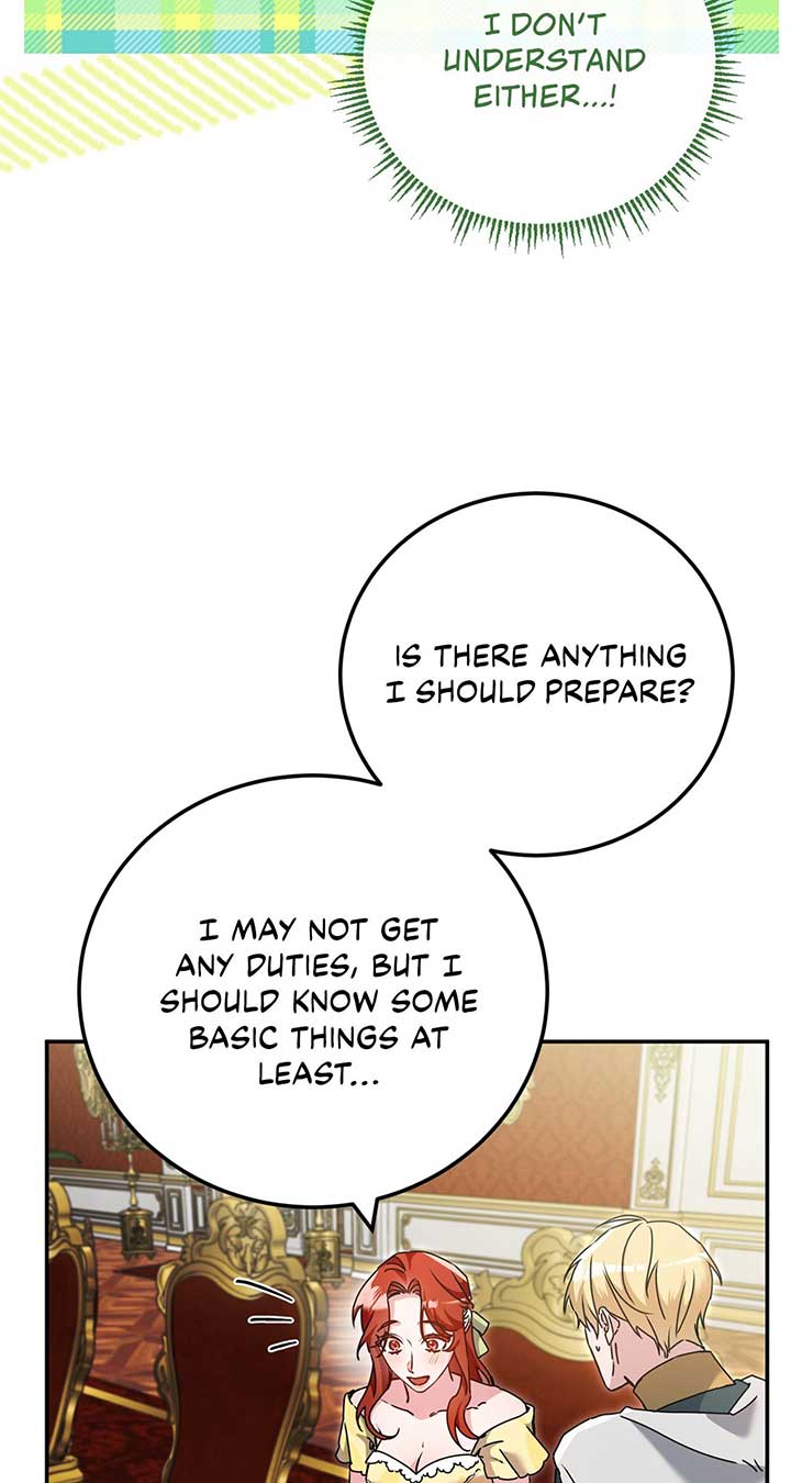 The Saintess Returns To The Emperor chapter 39 page 29