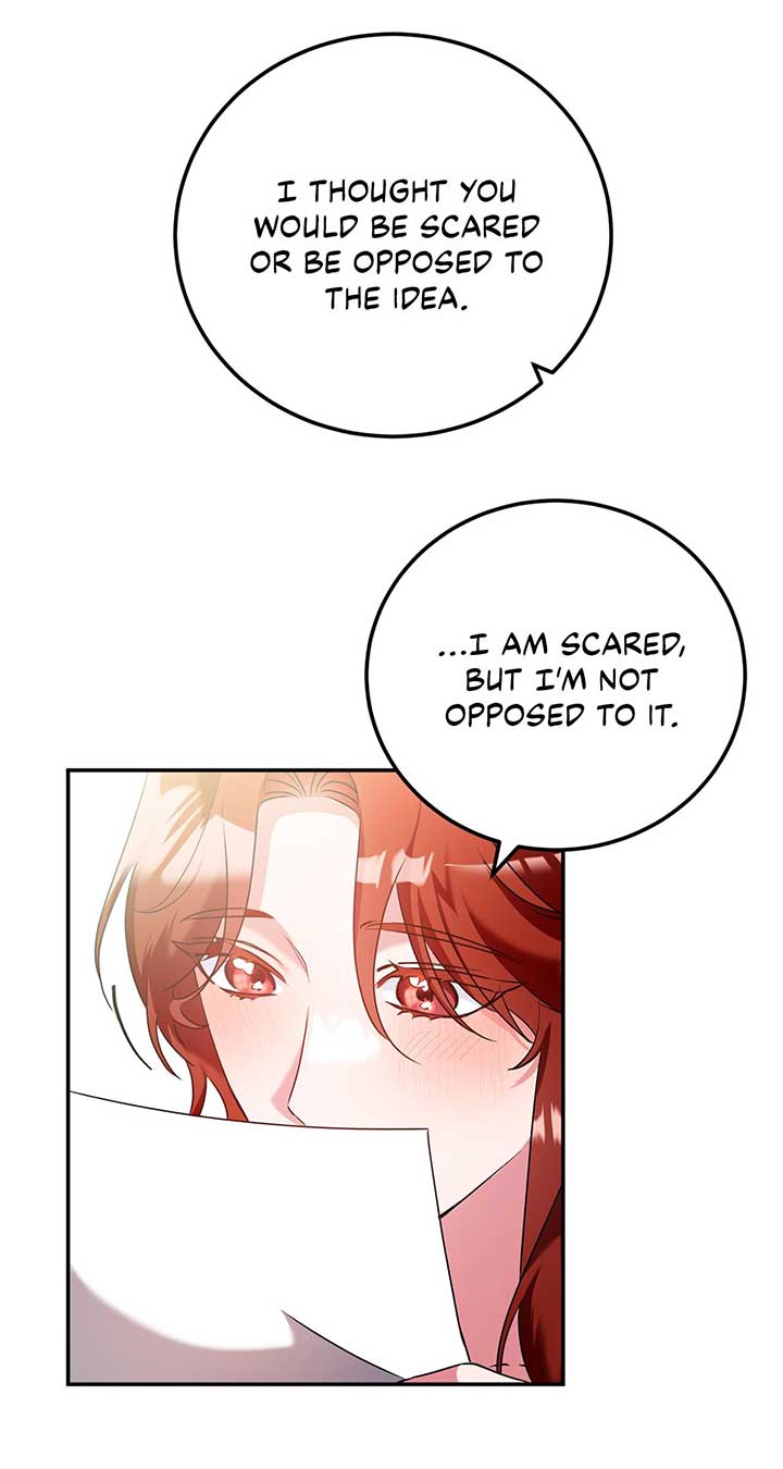 The Saintess Returns To The Emperor chapter 39 page 31