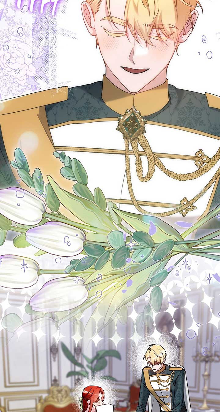 The Saintess Returns To The Emperor chapter 39 page 36