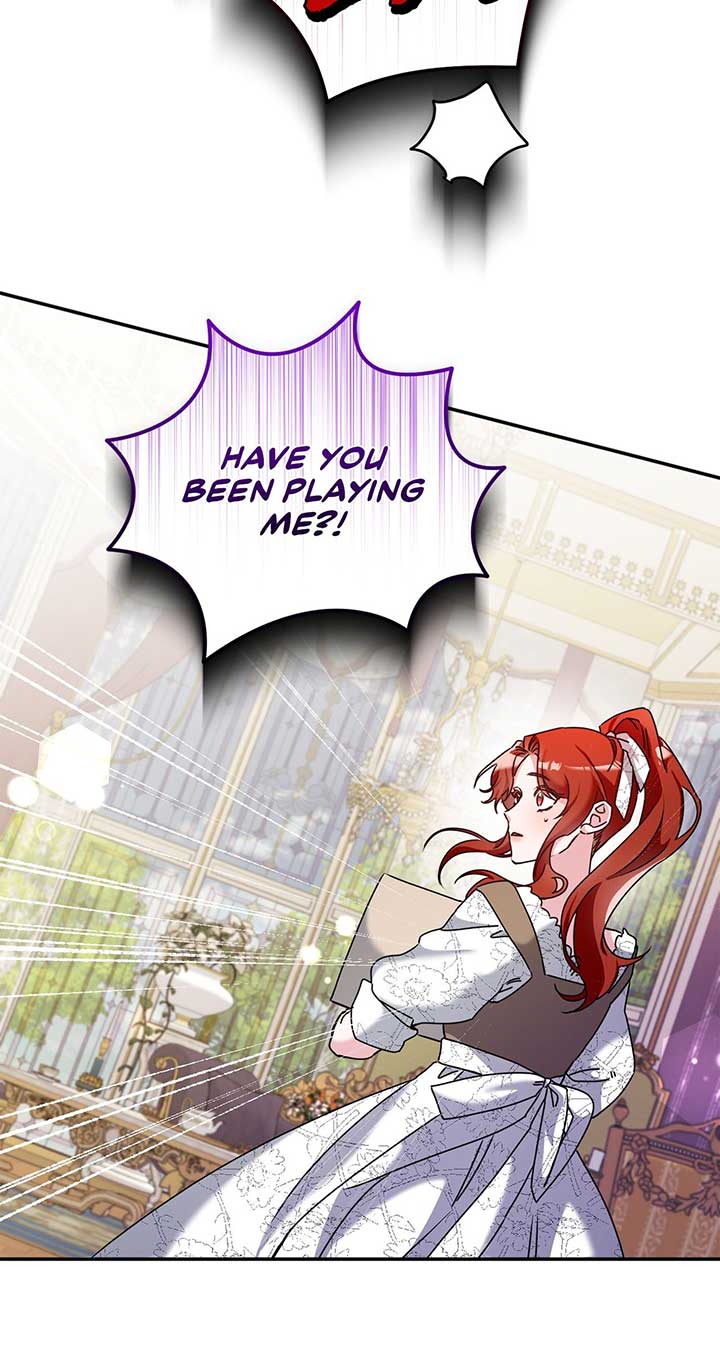 The Saintess Returns To The Emperor chapter 39 page 44