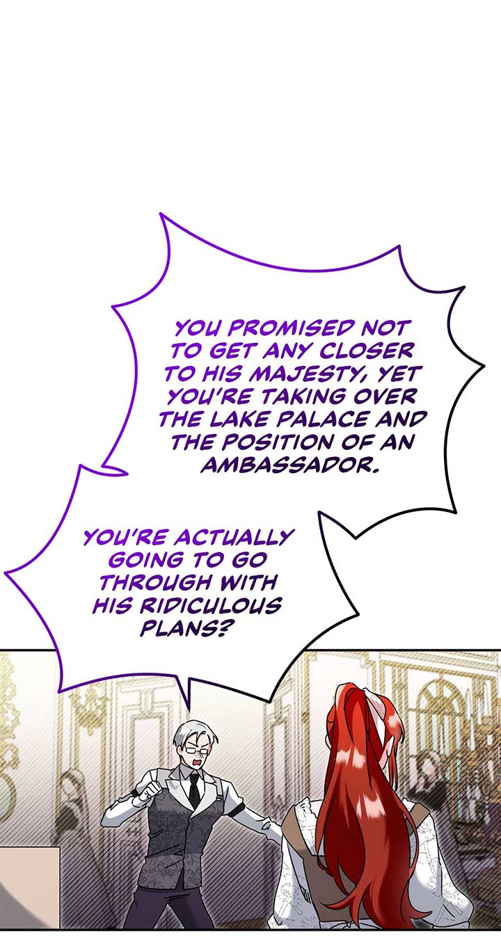 The Saintess Returns To The Emperor chapter 39 page 45