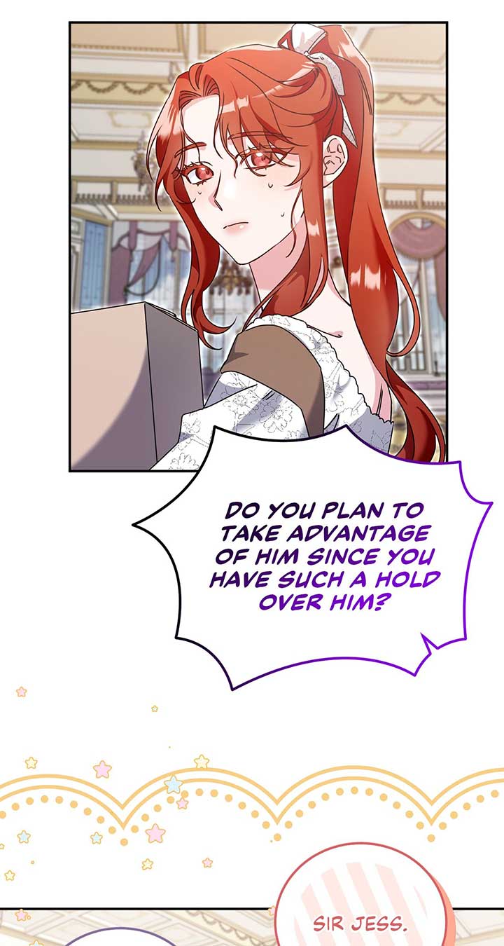 The Saintess Returns To The Emperor chapter 39 page 47