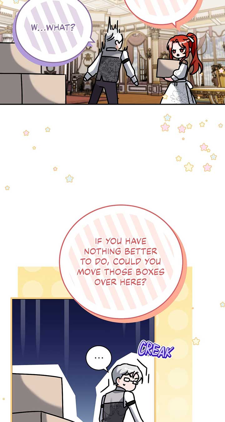 The Saintess Returns To The Emperor chapter 39 page 48