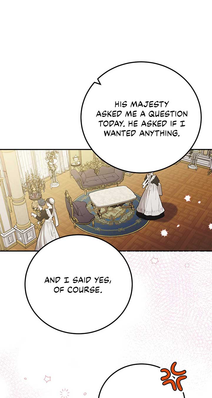 The Saintess Returns To The Emperor chapter 39 page 51