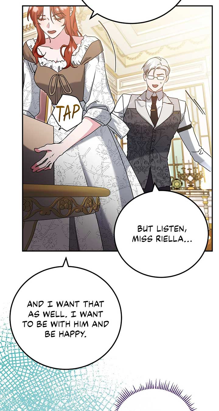 The Saintess Returns To The Emperor chapter 39 page 54