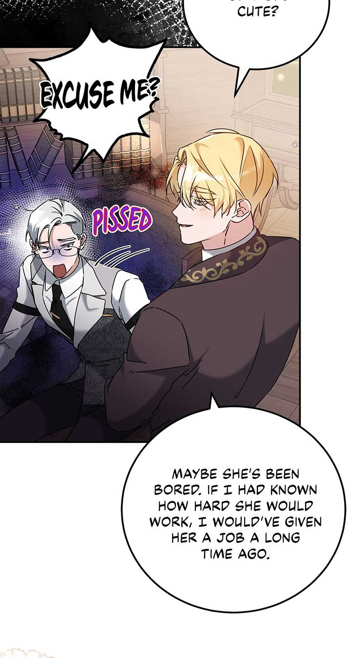 The Saintess Returns To The Emperor chapter 39 page 67