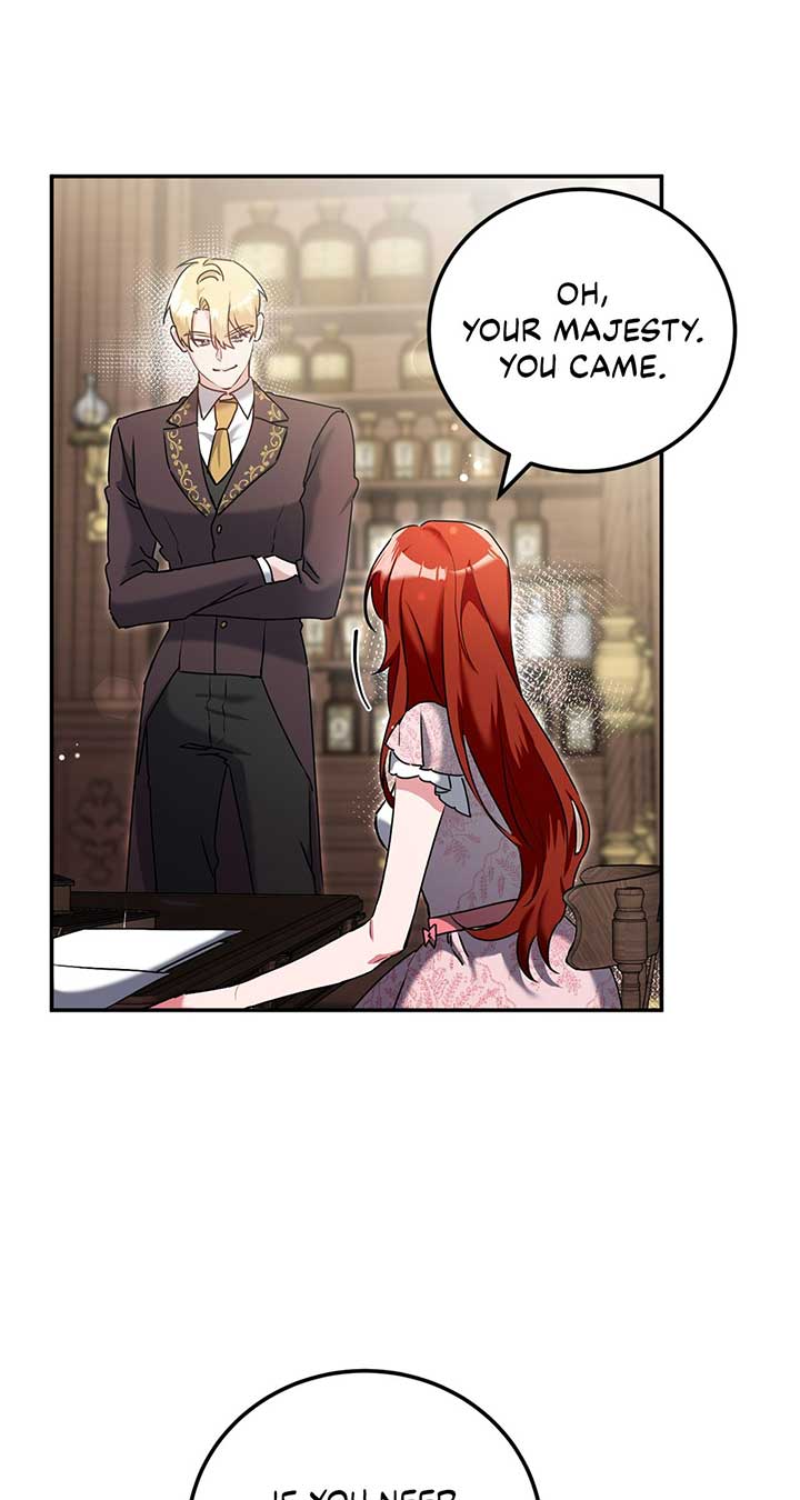 The Saintess Returns To The Emperor chapter 39 page 71