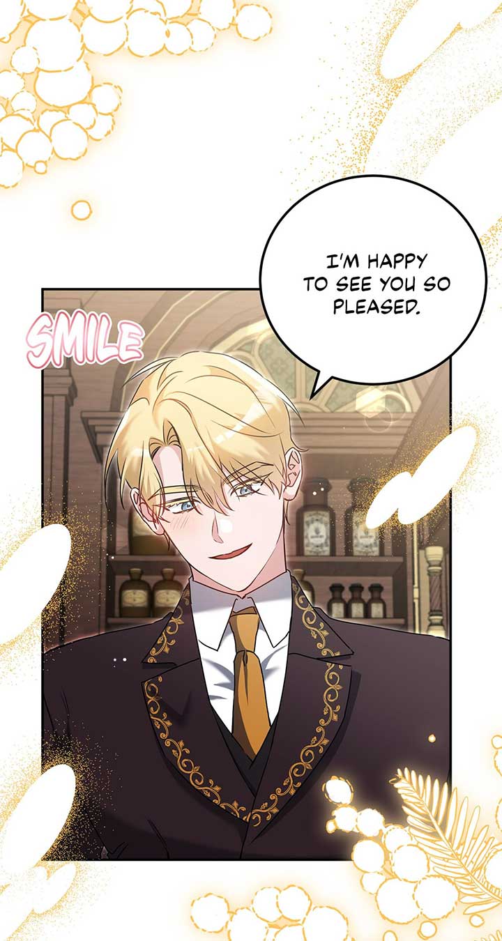 The Saintess Returns To The Emperor chapter 39 page 74