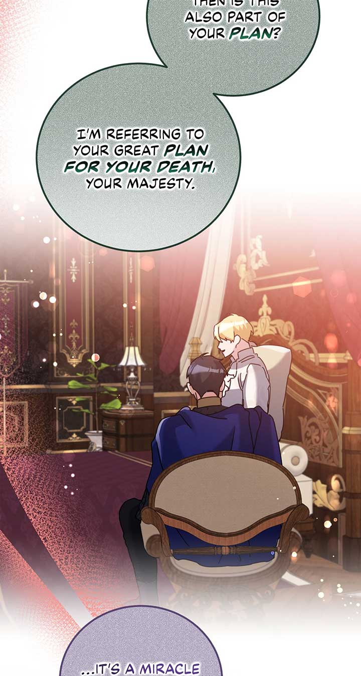 The Saintess Returns To The Emperor chapter 39 page 78