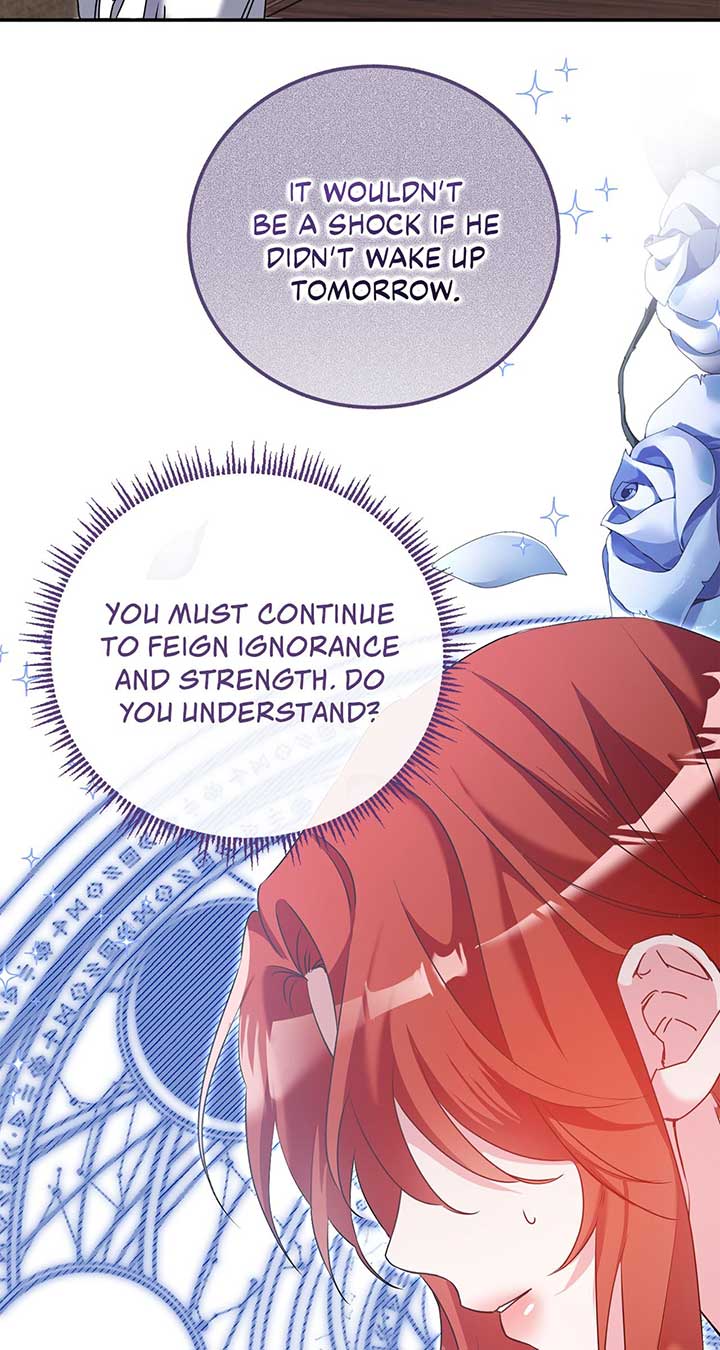 The Saintess Returns To The Emperor chapter 39 page 80