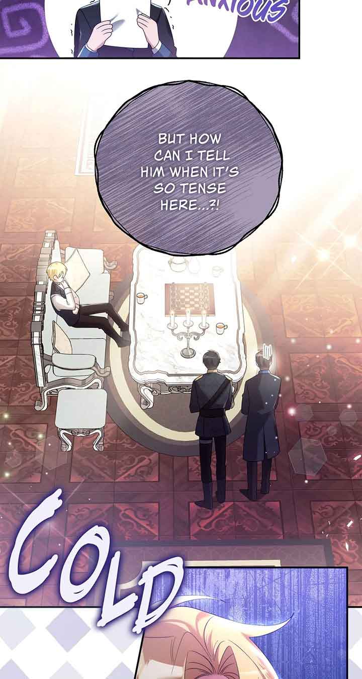 The Saintess Returns To The Emperor chapter 4 page 7