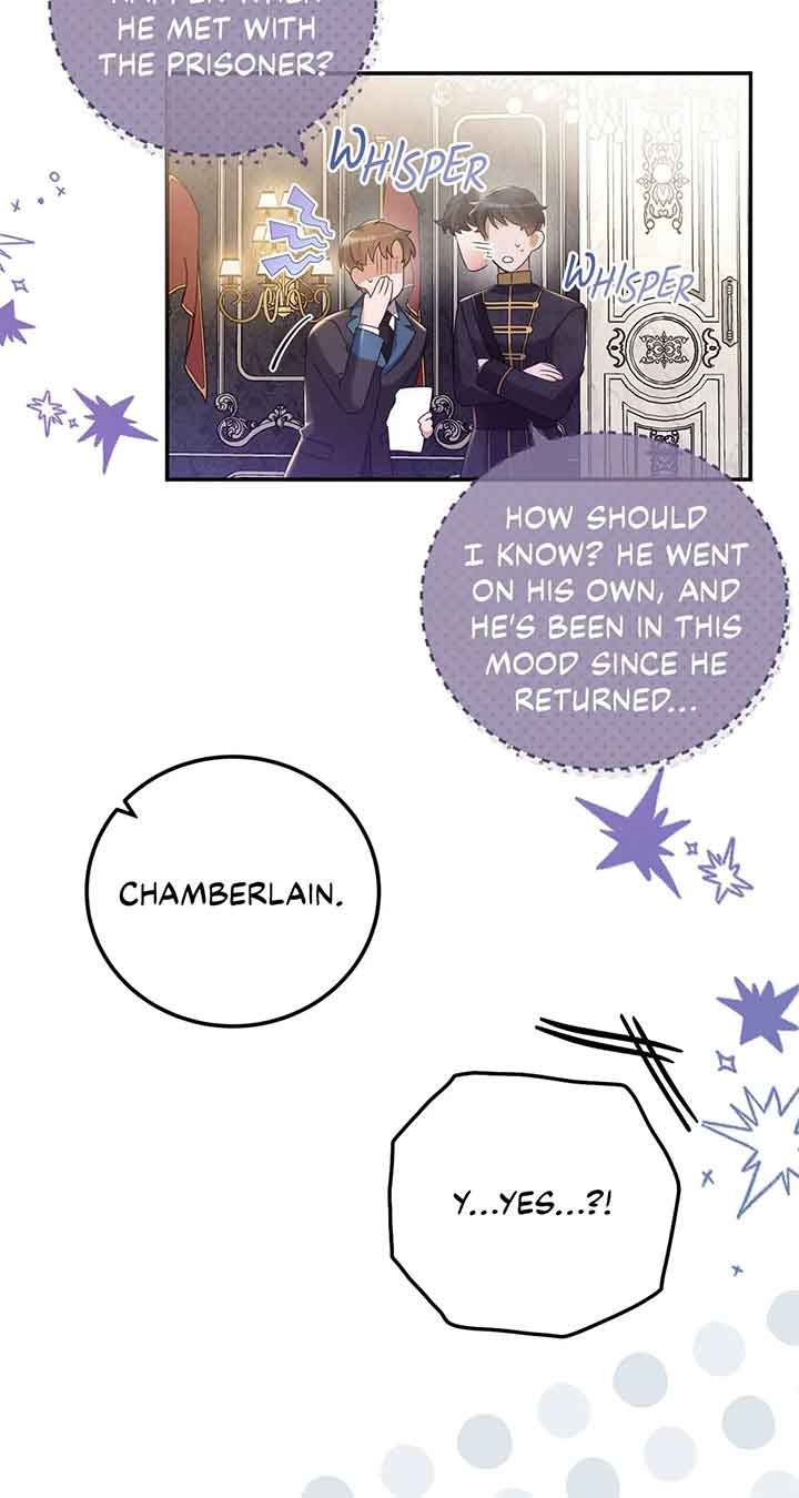 The Saintess Returns To The Emperor chapter 4 page 9