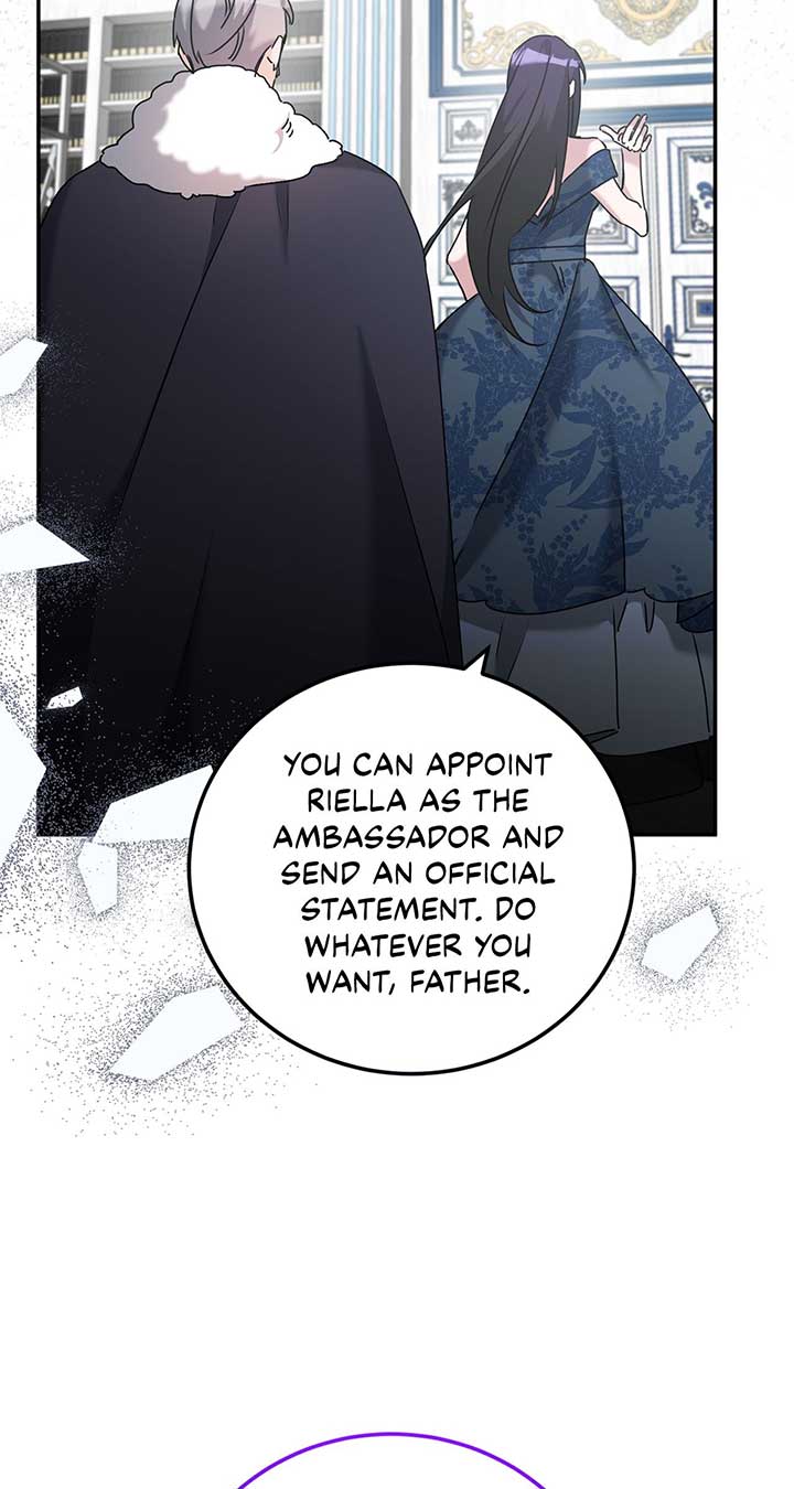 The Saintess Returns To The Emperor chapter 40 page 44