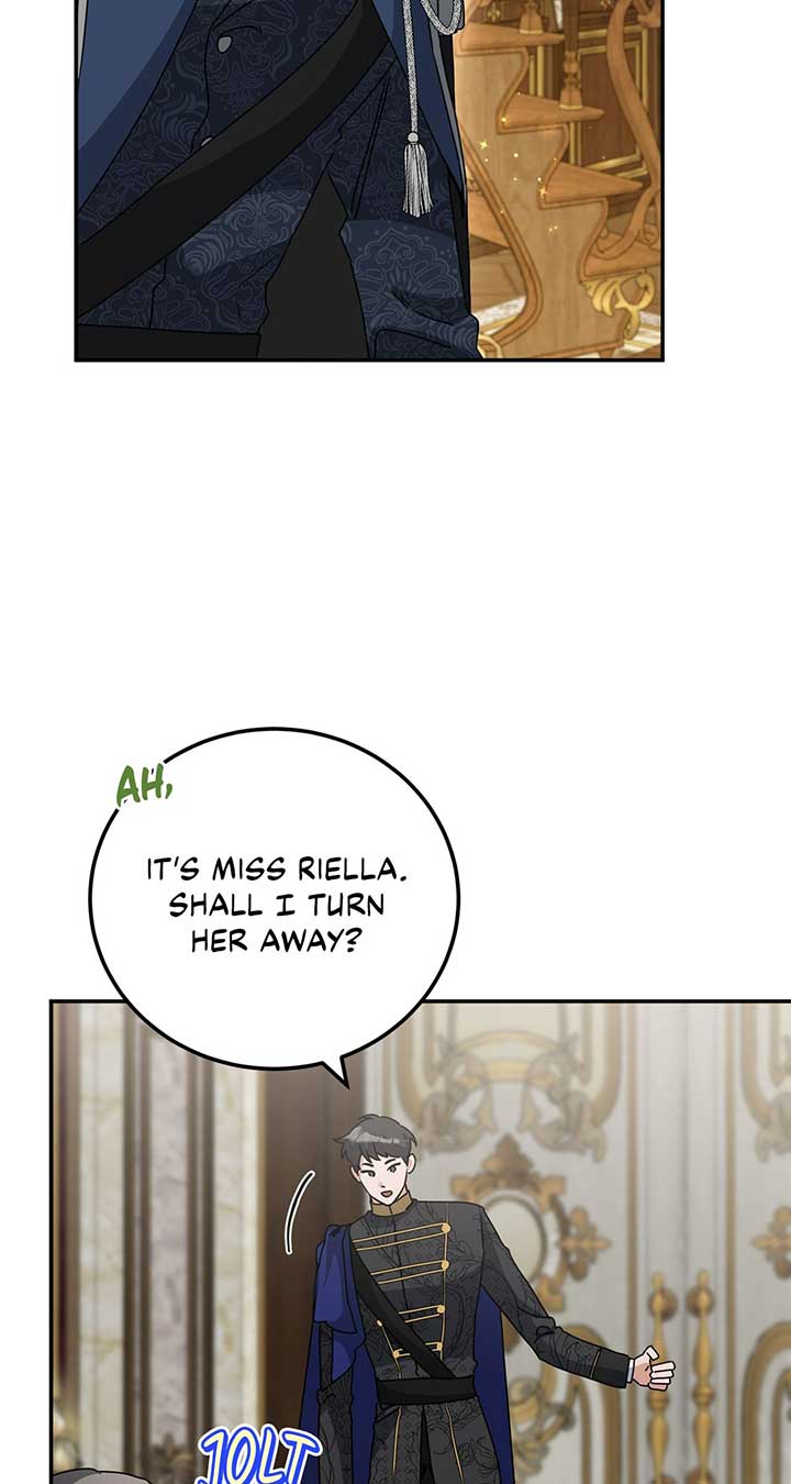 The Saintess Returns To The Emperor chapter 41 page 4