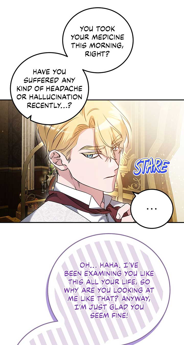 The Saintess Returns To The Emperor chapter 41 page 29