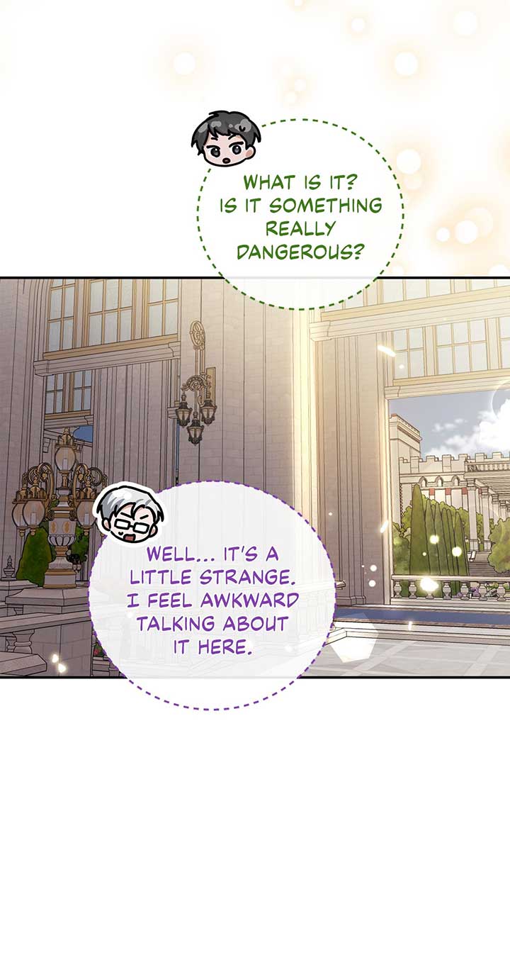 The Saintess Returns To The Emperor chapter 41 page 32