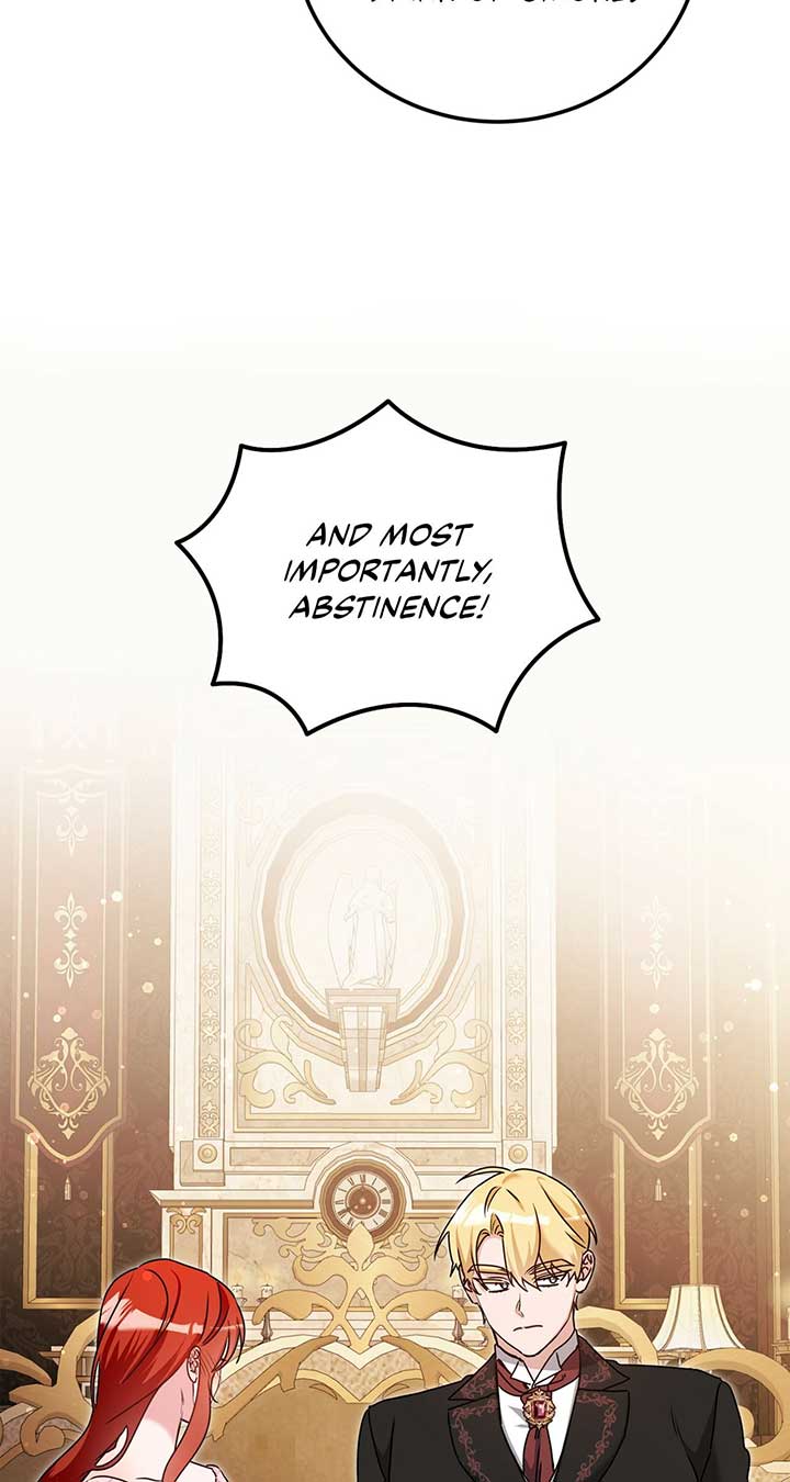 The Saintess Returns To The Emperor chapter 43 page 33