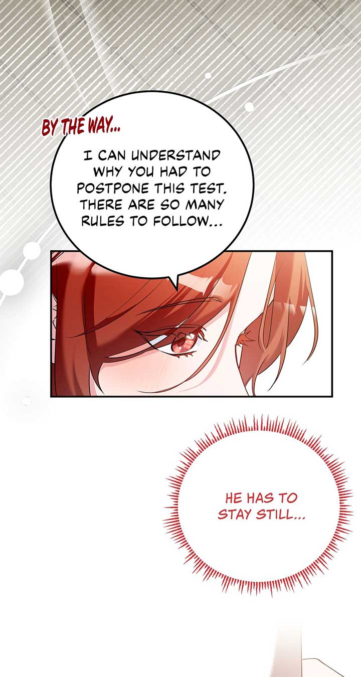 The Saintess Returns To The Emperor chapter 43 page 44