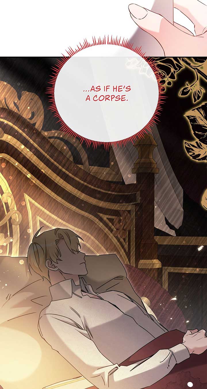 The Saintess Returns To The Emperor chapter 43 page 45