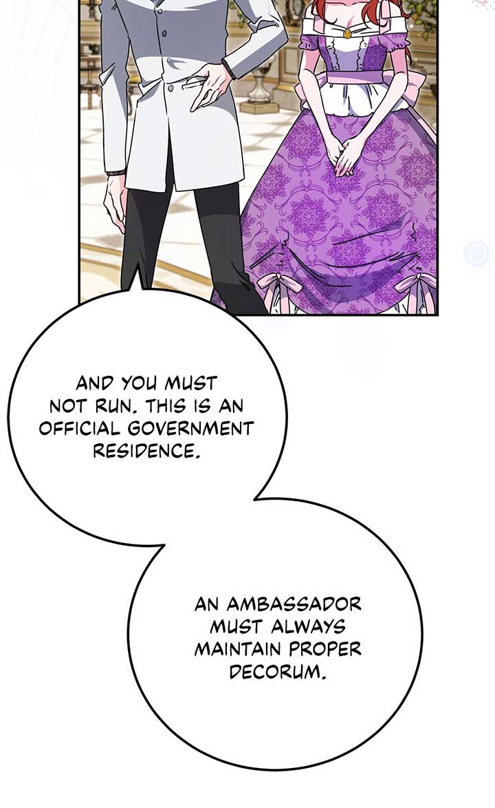 The Saintess Returns To The Emperor chapter 43 page 72