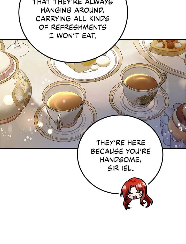 The Saintess Returns To The Emperor chapter 43 page 80