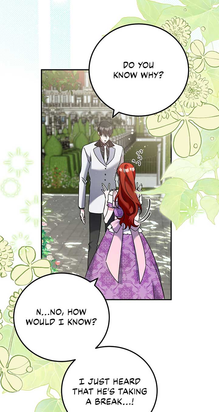 The Saintess Returns To The Emperor chapter 43 page 92