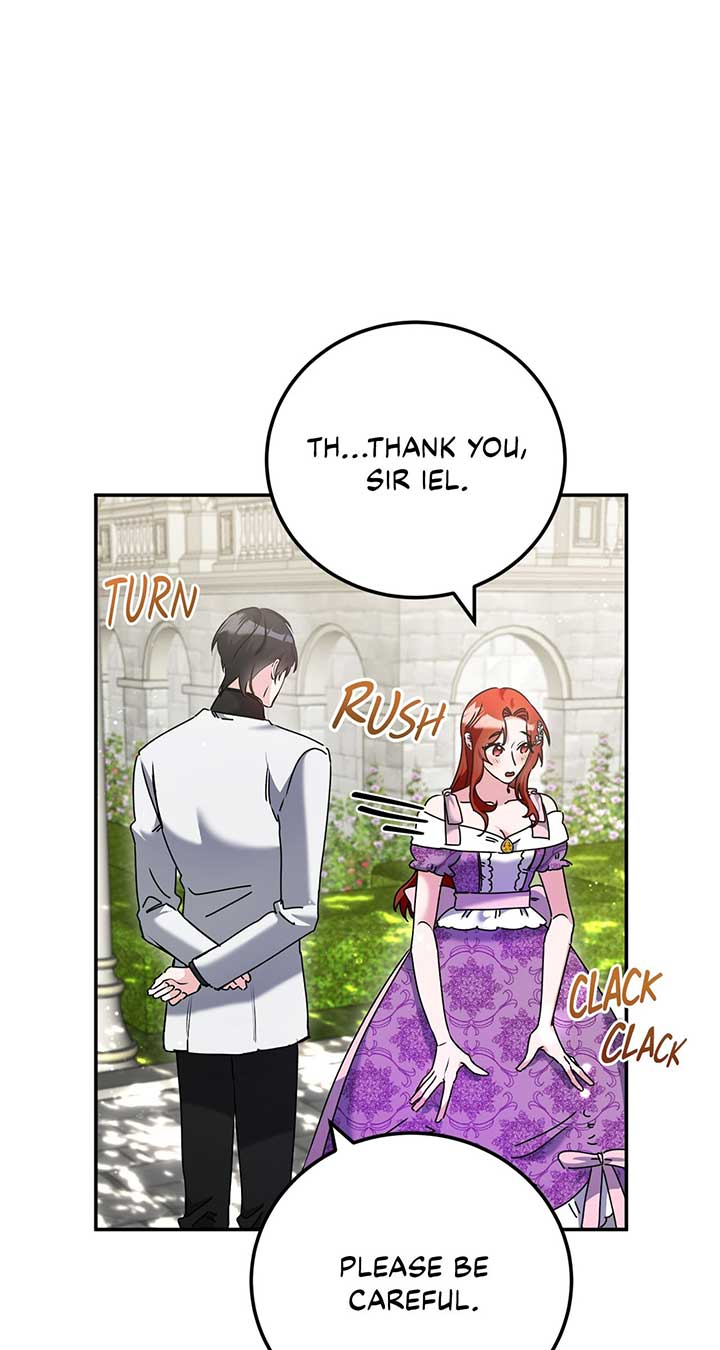 The Saintess Returns To The Emperor chapter 44 page 1