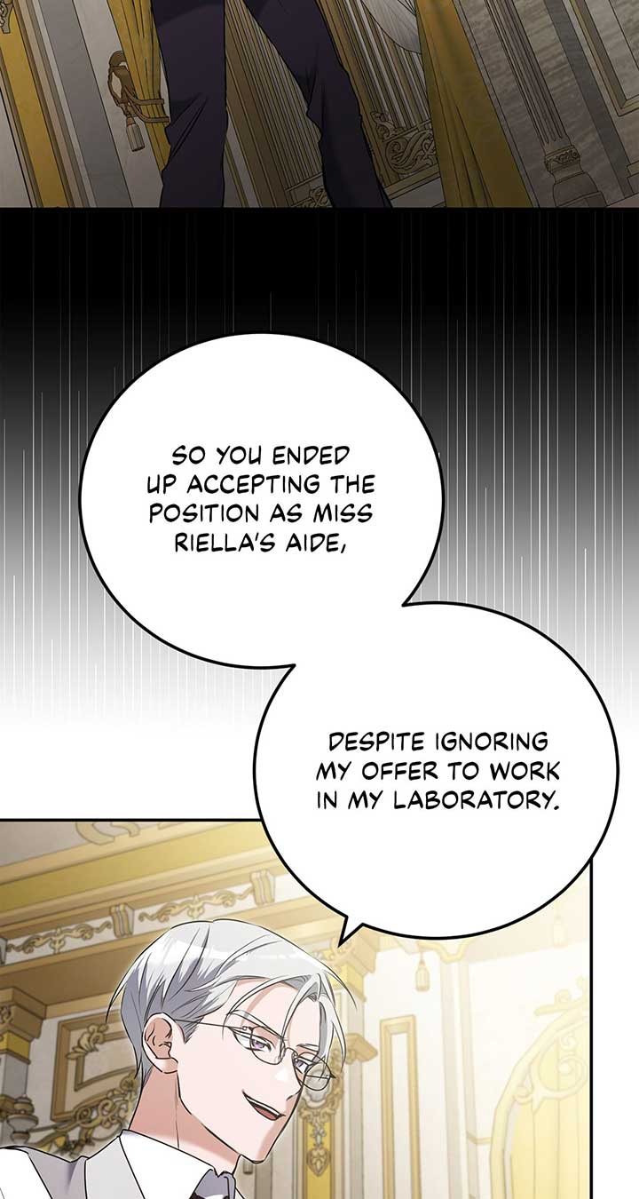 The Saintess Returns To The Emperor chapter 44 page 63