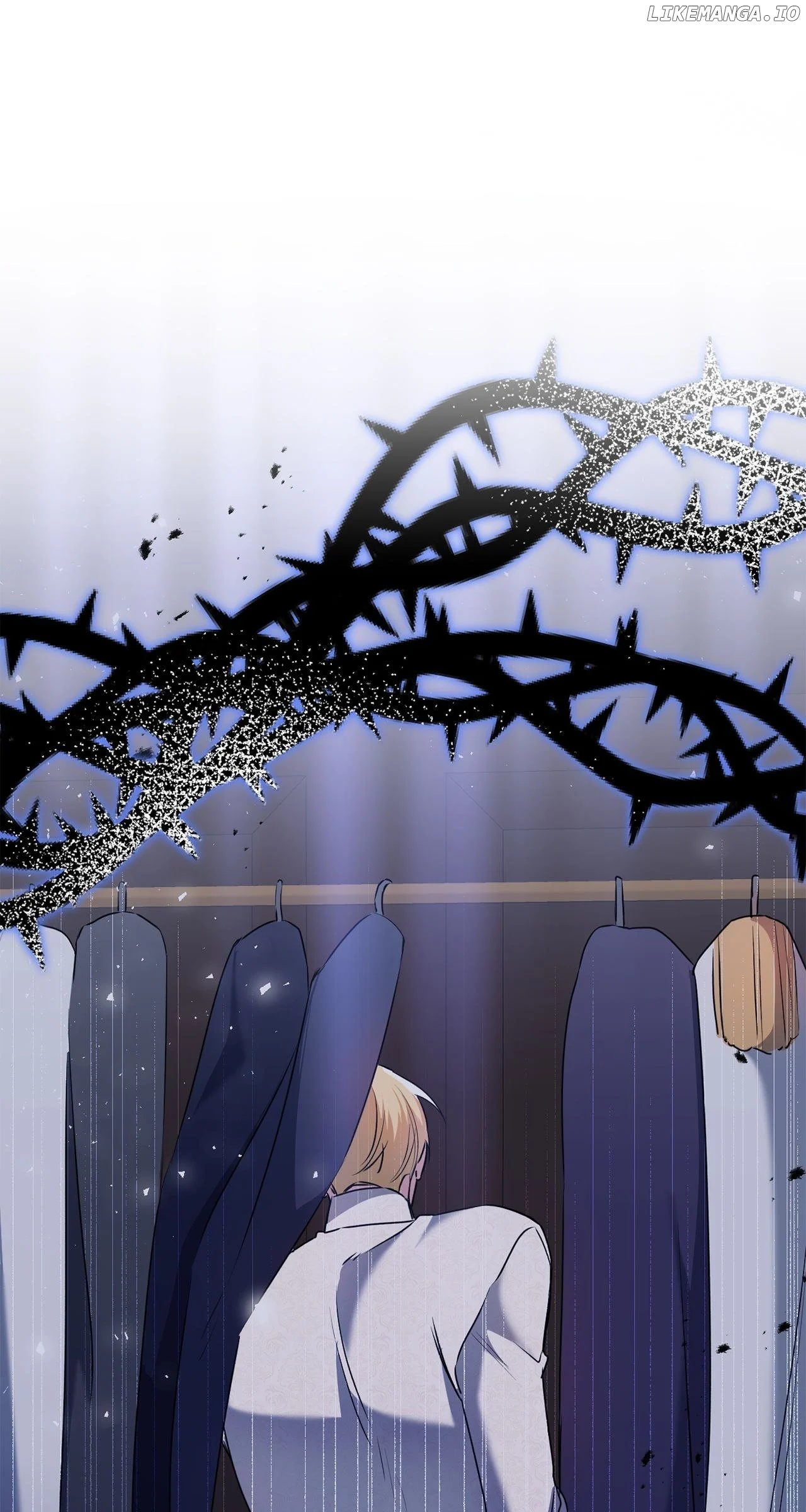 The Saintess Returns To The Emperor chapter 45 page 1