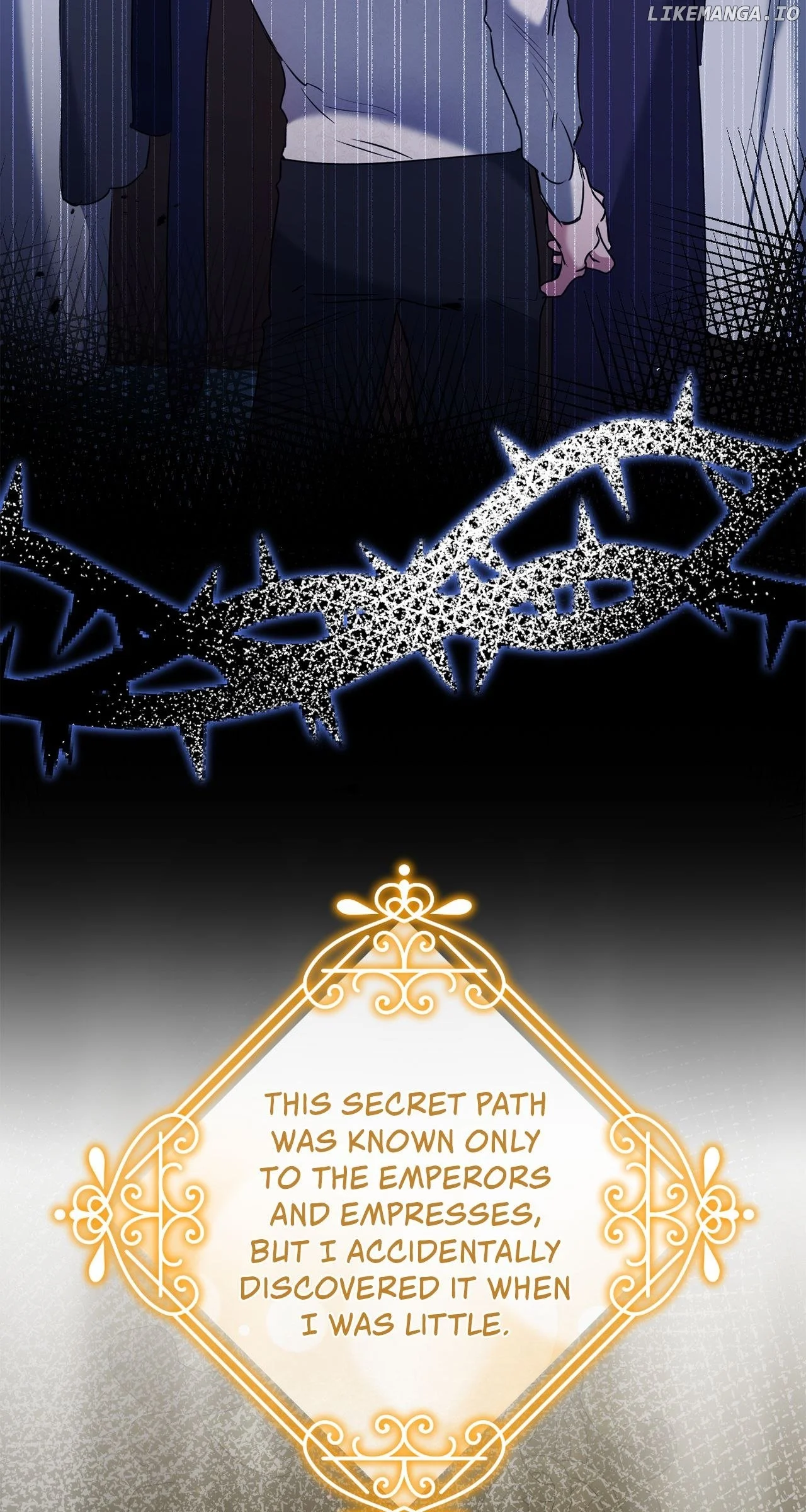The Saintess Returns To The Emperor chapter 45 page 2
