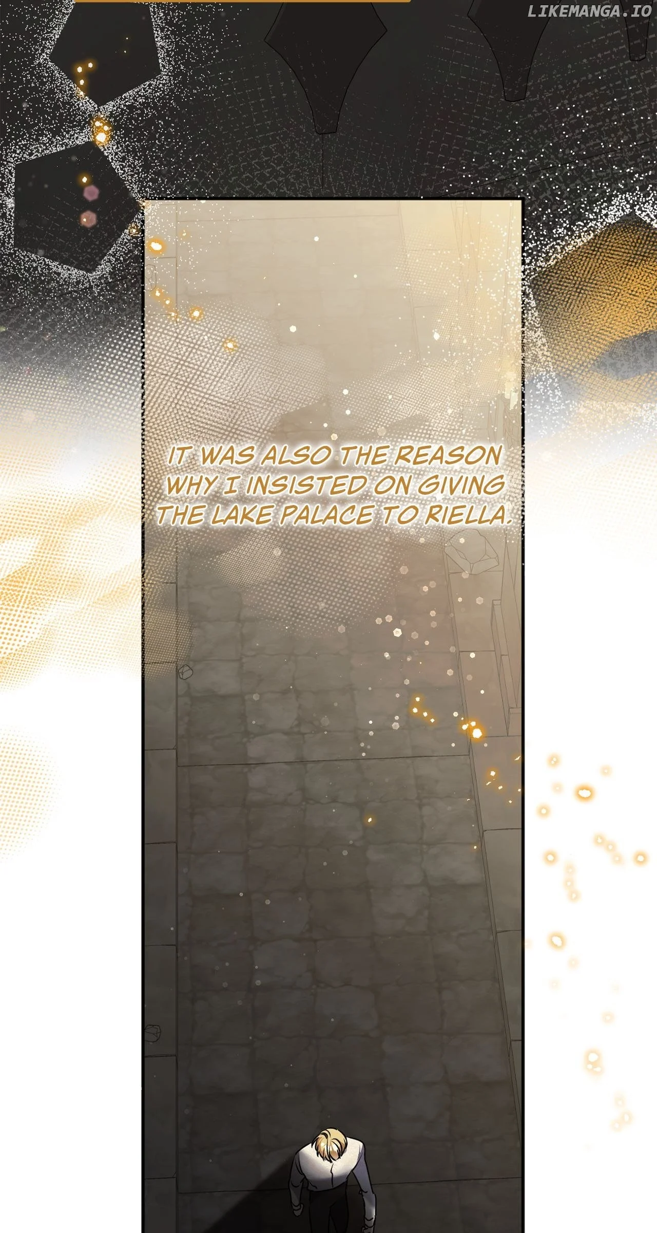 The Saintess Returns To The Emperor chapter 45 page 4
