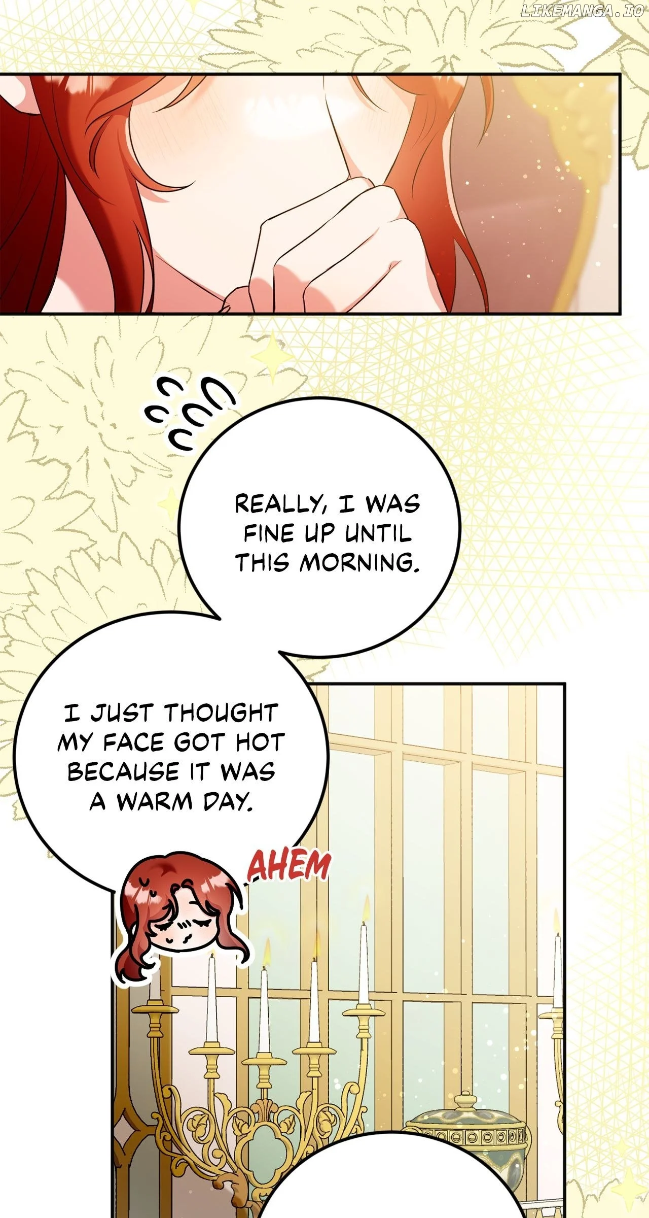 The Saintess Returns To The Emperor chapter 45 page 9