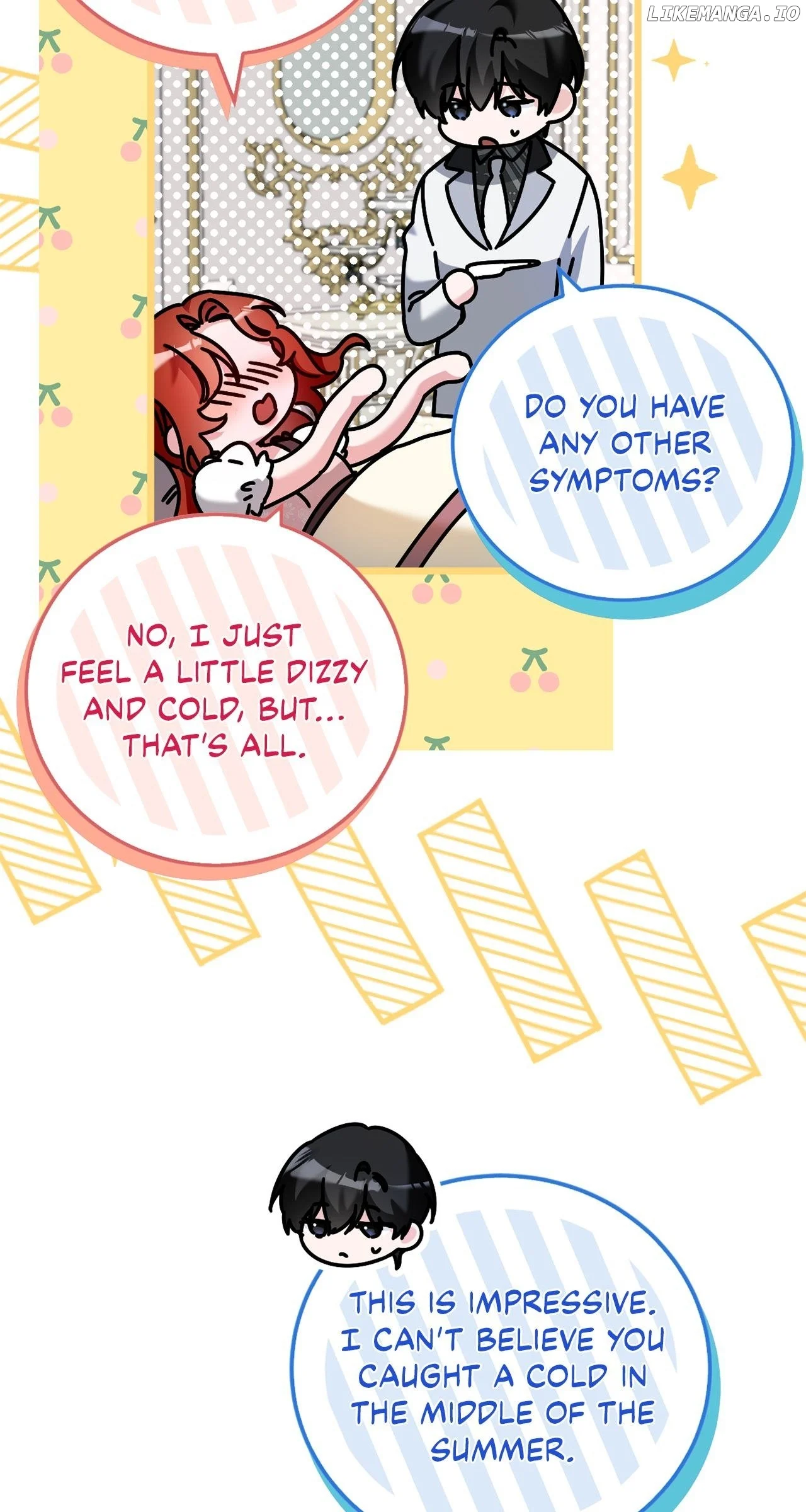 The Saintess Returns To The Emperor chapter 45 page 12