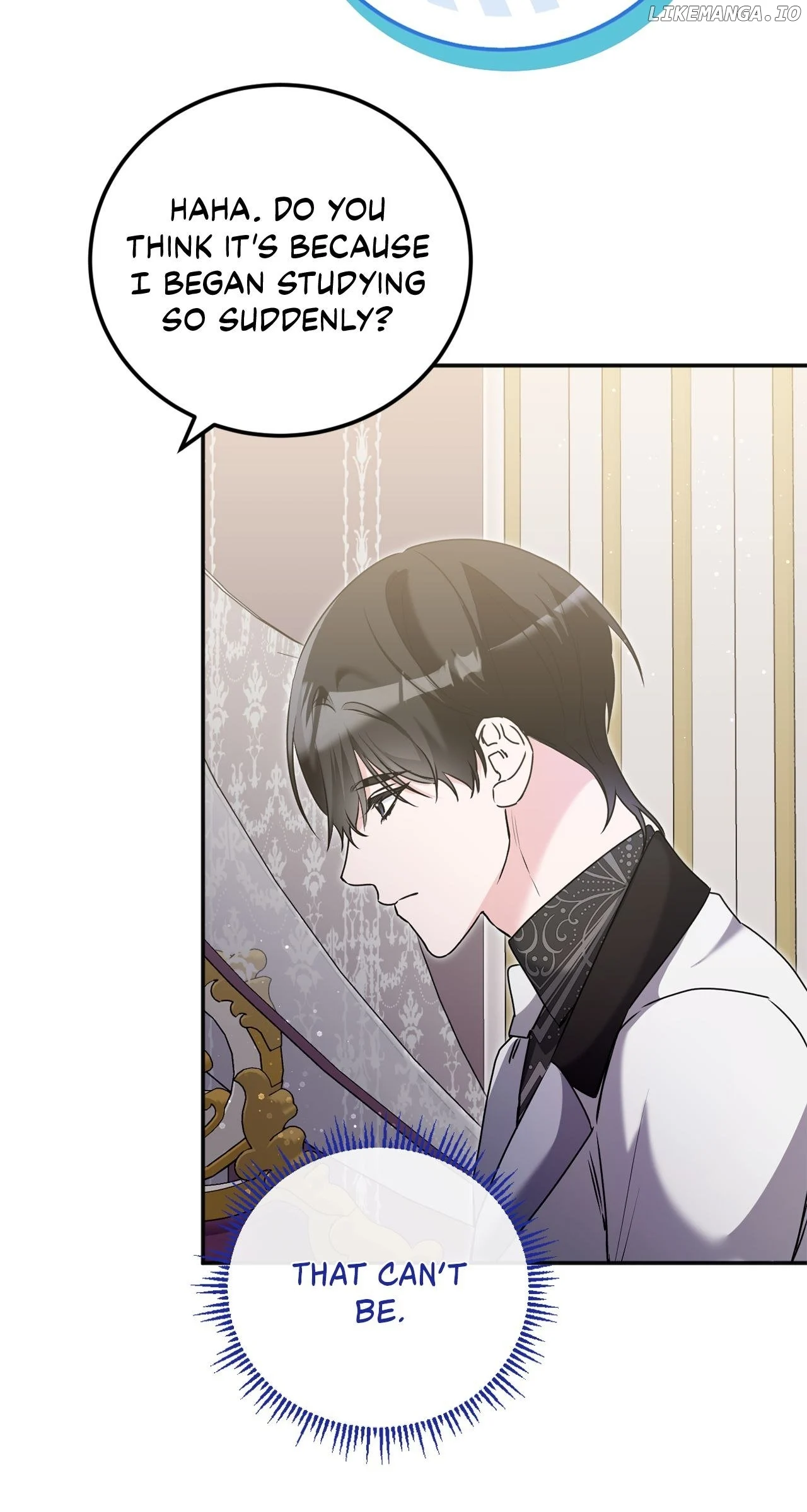 The Saintess Returns To The Emperor chapter 45 page 13