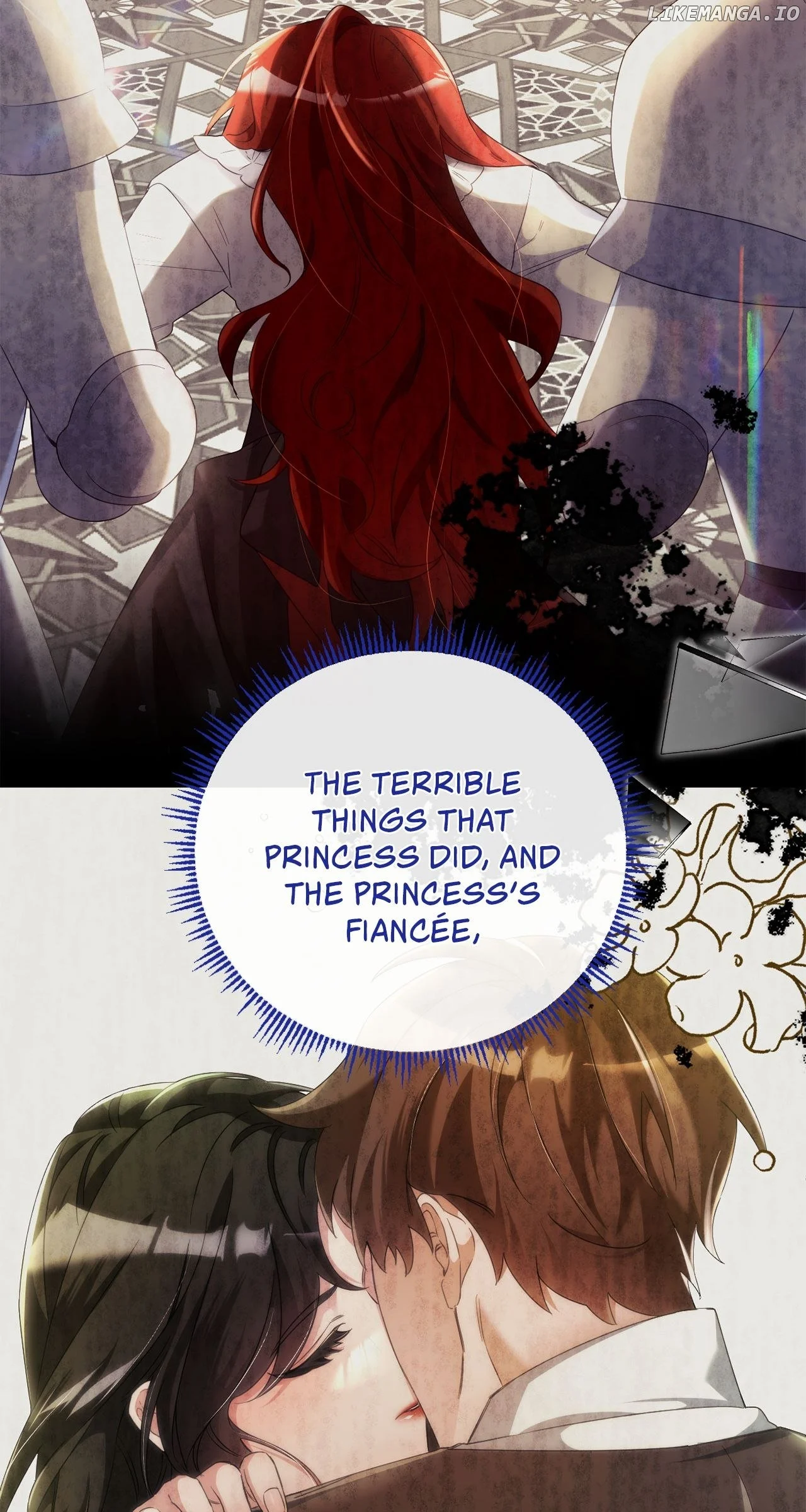 The Saintess Returns To The Emperor chapter 45 page 16