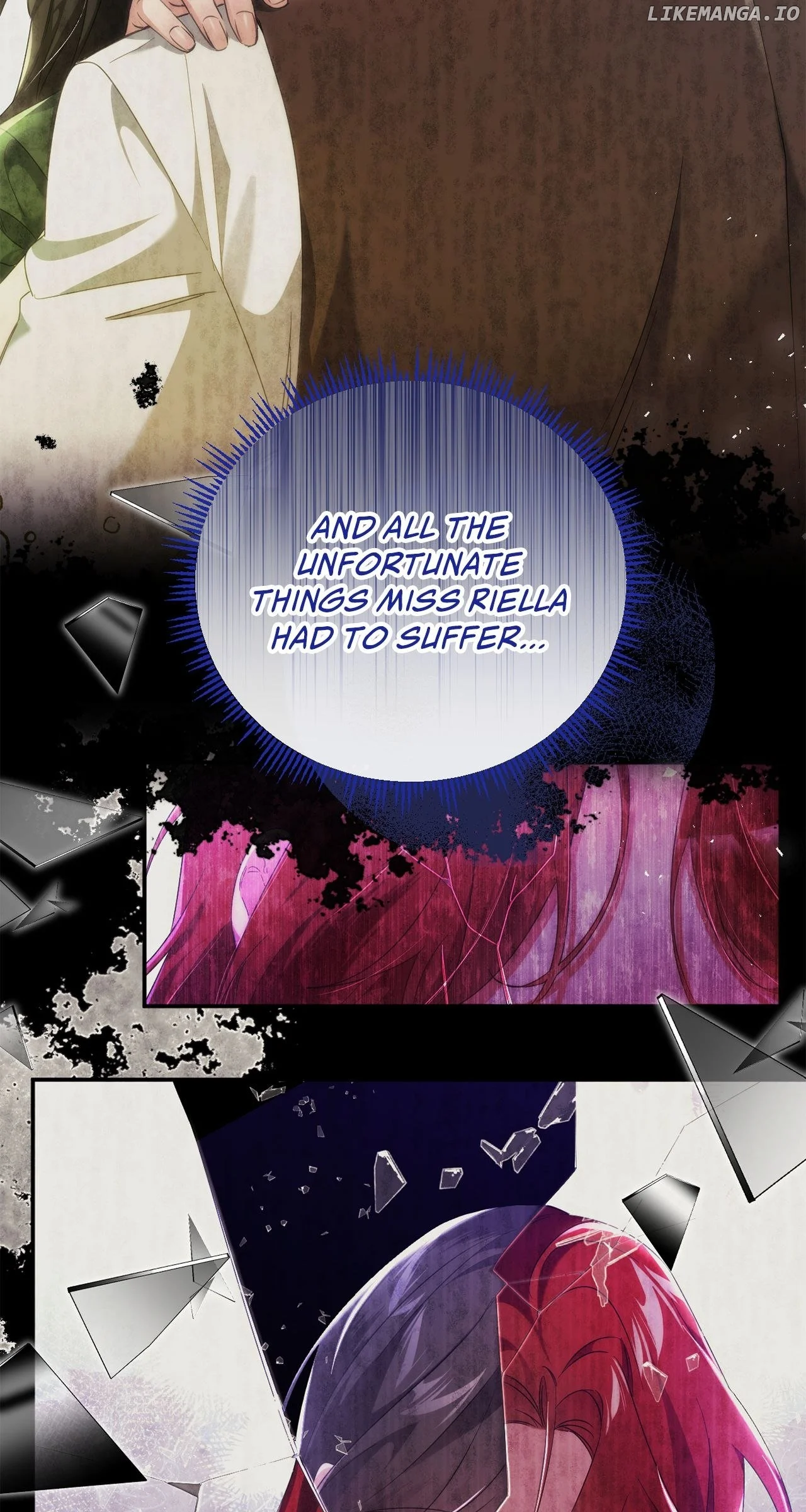 The Saintess Returns To The Emperor chapter 45 page 17