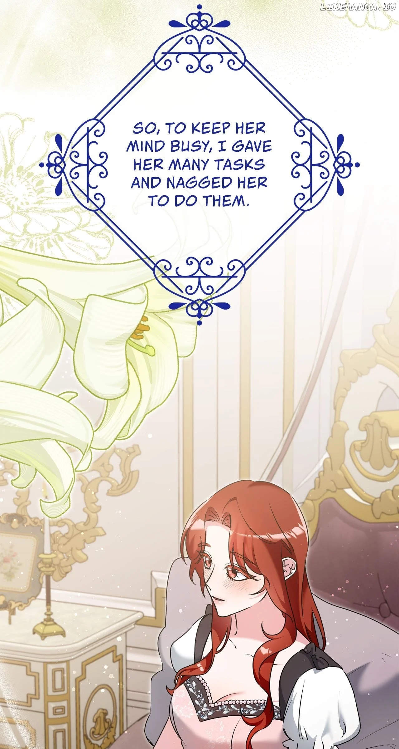 The Saintess Returns To The Emperor chapter 45 page 19