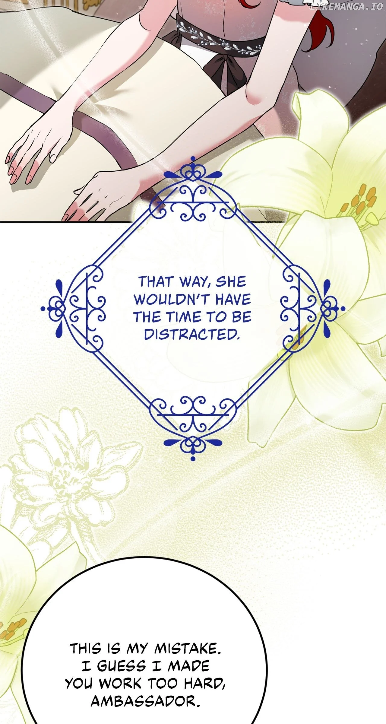 The Saintess Returns To The Emperor chapter 45 page 20