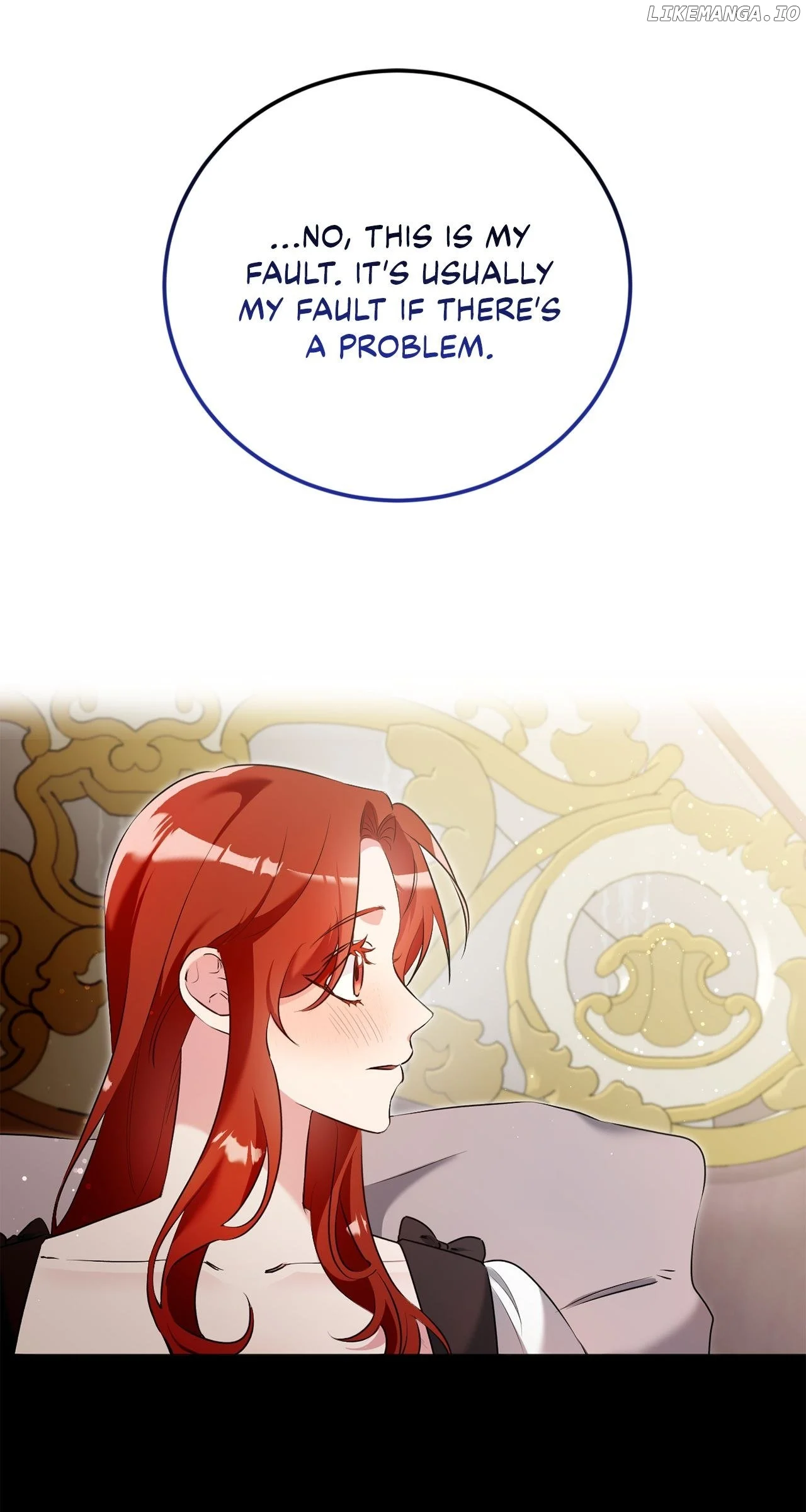 The Saintess Returns To The Emperor chapter 45 page 22