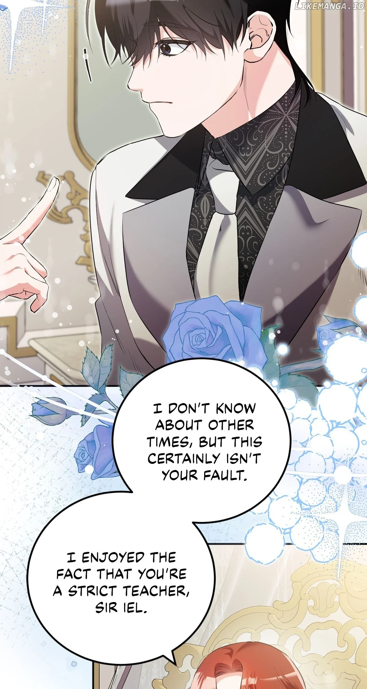 The Saintess Returns To The Emperor chapter 45 page 25