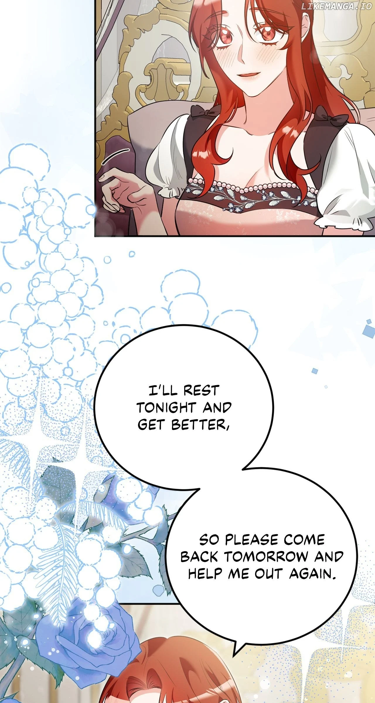The Saintess Returns To The Emperor chapter 45 page 26