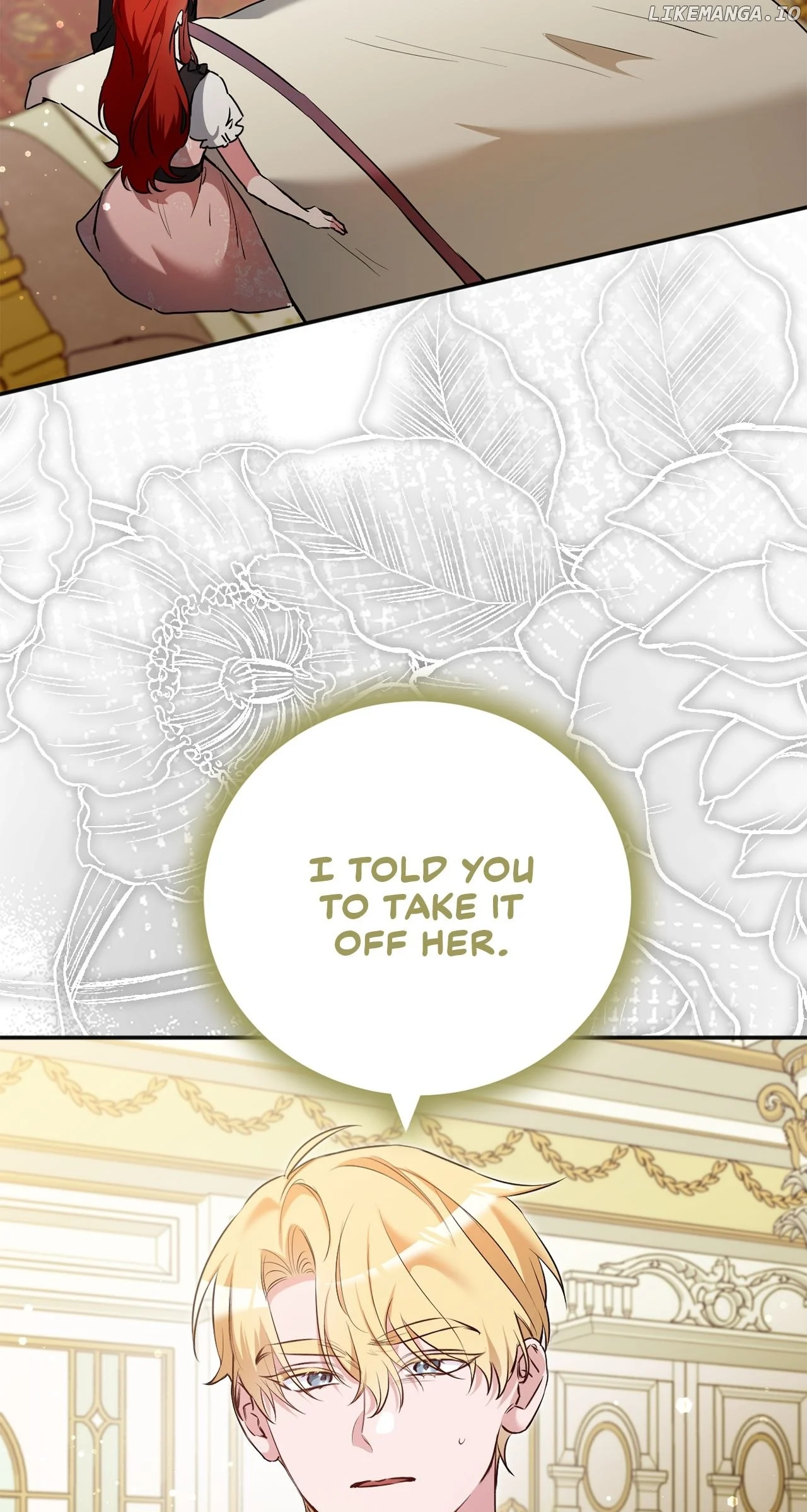 The Saintess Returns To The Emperor chapter 45 page 34