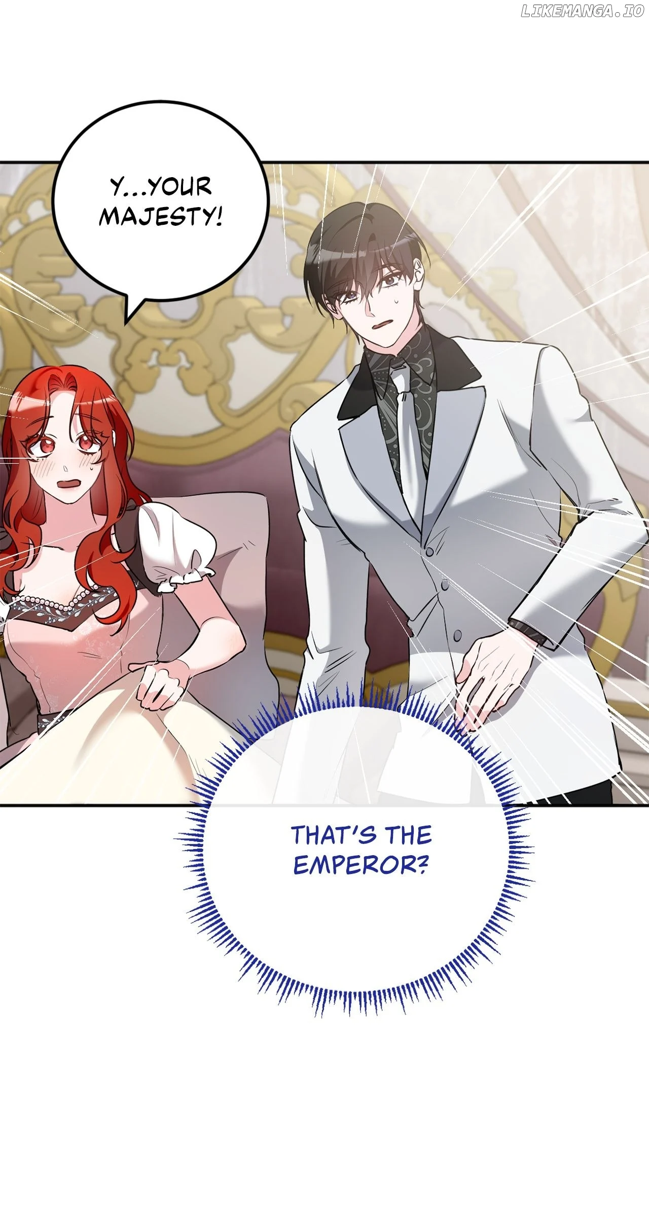 The Saintess Returns To The Emperor chapter 45 page 38