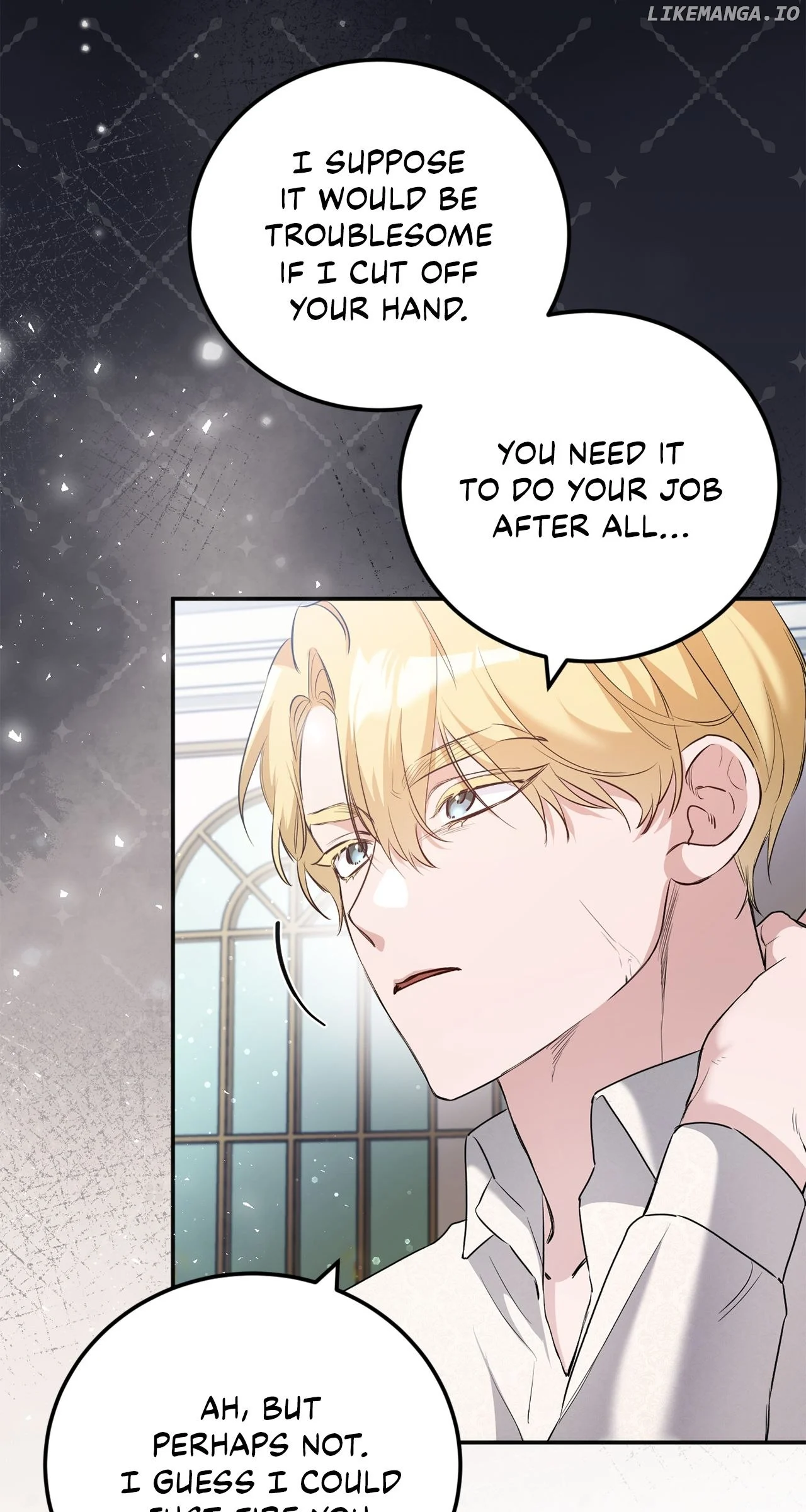 The Saintess Returns To The Emperor chapter 45 page 42