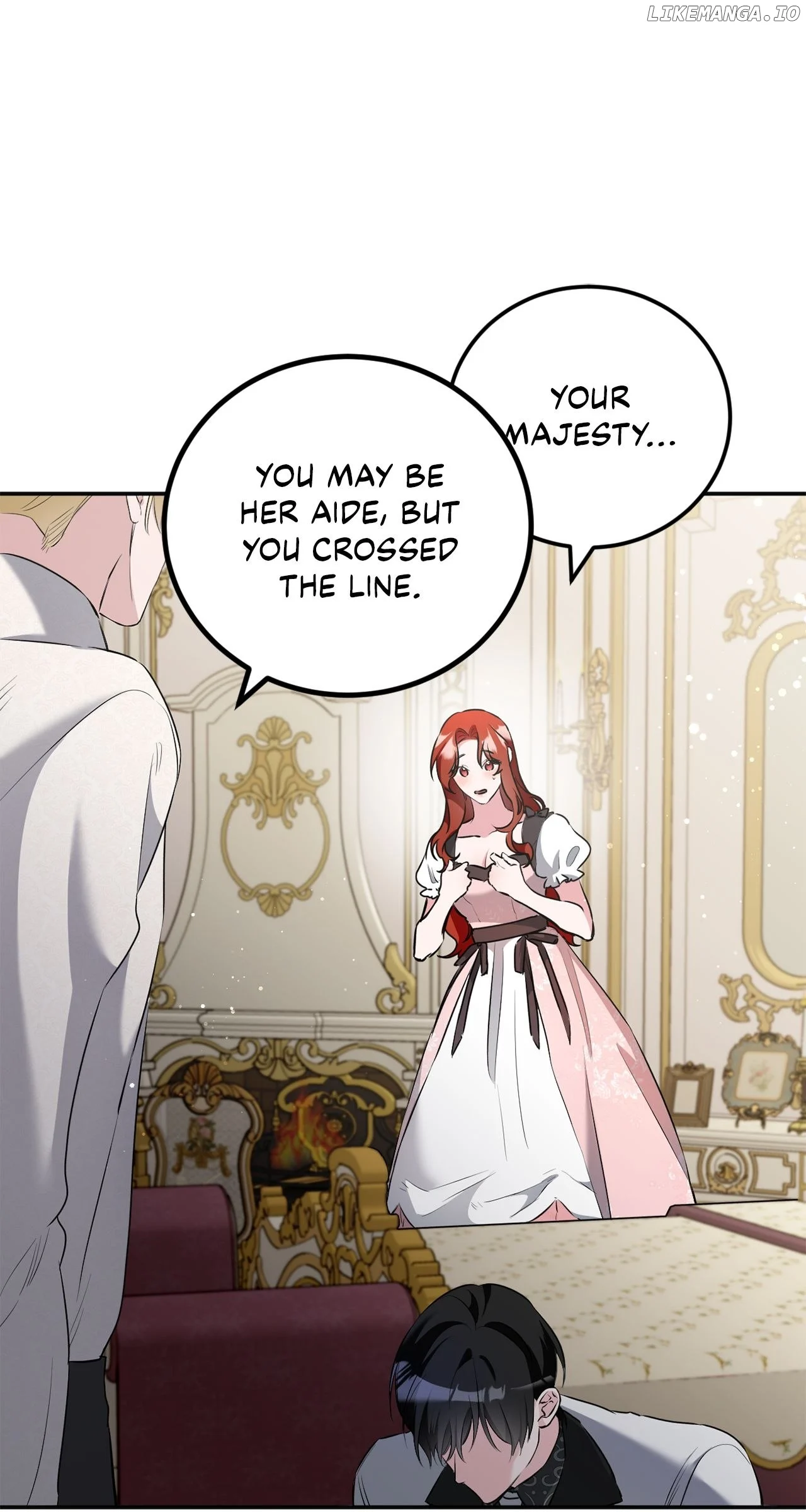 The Saintess Returns To The Emperor chapter 45 page 44